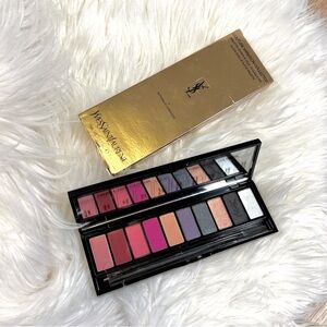 YSL Couture Variation Collector 
Palette 10 Shades~discontinued item~